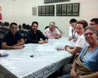 “NO QUILOMBO NÃO” realiza reunião para traçar estratégia da AUDIENCIA PÚBLICA na ALMG, sobre ATERRO SANITÁRIO em Divinópolis Quilombo 3